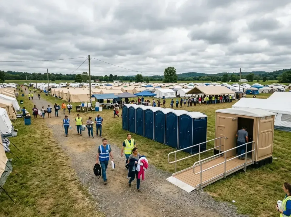 disaster-relief-camp-restrooms-010 — frequently asked questions, Dumpster & Portable Bathrooms Rental in Cresskill, NJ